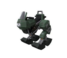 Jump Walker Vehicle