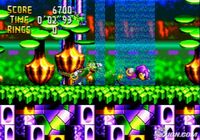 Knuckles' Chaotix