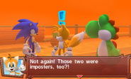 Mario Sonic London 3DS Story Mode 144