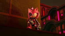 Rusty Rose, Sonic Wiki Zone