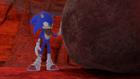 SB S1E13 Sonic touch meteor