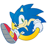 June - Sonic the Hedgehog