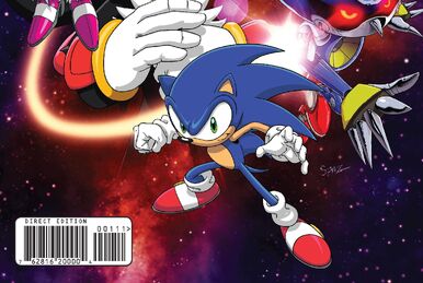 Sonic the Hedgehog' Writer Teases Shadow as Sonic's Biggest Challenge -  Murphy's Multiverse