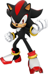 Shadow-Sonic Generations