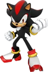 Shadow the Hedgehog