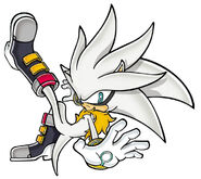 Silver the Hedgehog