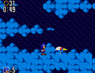 Sonic the Hedgehog 2 (8-bit)