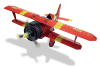 Tornado downloadable papercraft