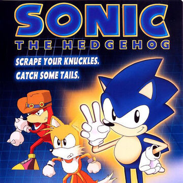 Sonic The Hedgehog The Movie Sonic News Network Fandom Sonic The Hedgehog The Movie Sonic News Network Fandom