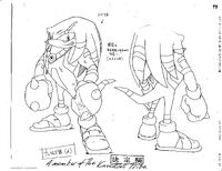 Sonic X Concept Art 030