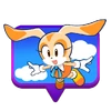BunnyEarlift(Cream)