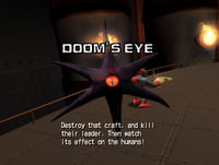Doom's Eye