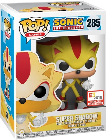 funko pop de sonic boom