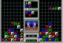 Mega Drive image - Sonic Eraser 2