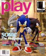 PLAY (UK) (December 2006), cover