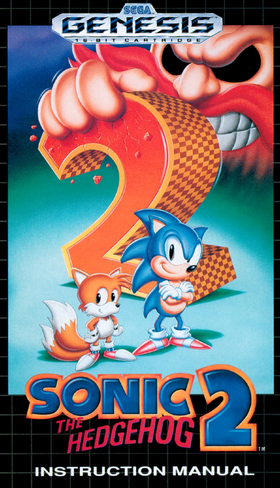 Sonic the Hedgehog 2 — StrategyWiki