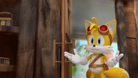 SB S1E43 Tails what happened