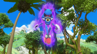 SB S1E44 Metal Sonic Boom empowered