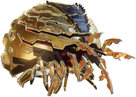 SF Caterpillar Model