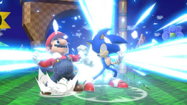SSBU - Perfect Shield