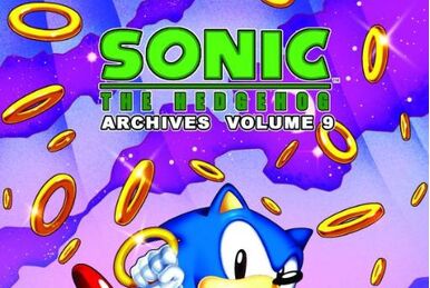 Sonic the Hedgehog Archives, Vol. 10 Book Review and Ratings by