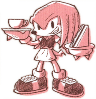 Sonic the Hedgehog Café Collection
