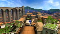 Sonic Generations Spagonia