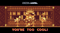Sonic Mania Plus Android Port / Full Gameplay (Mania mode) 