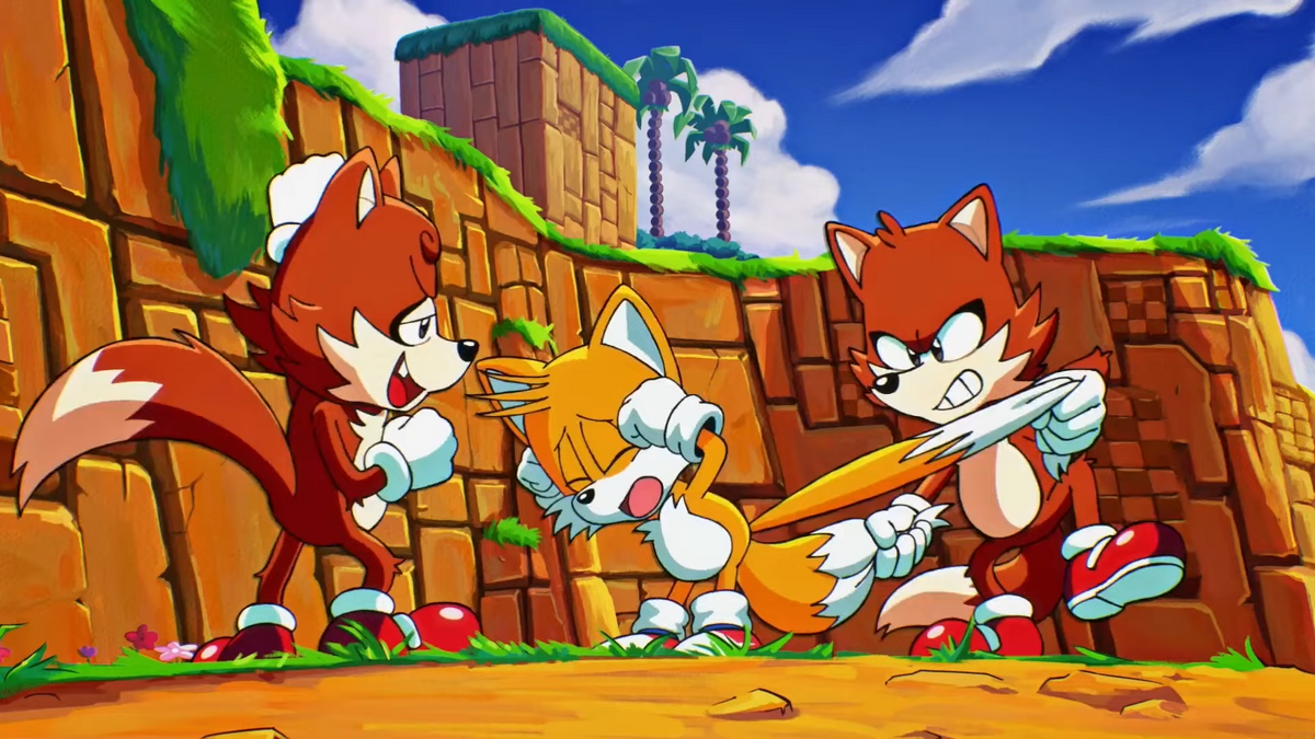 Fox Bullies | Sonic Wiki Zone | Fandom
