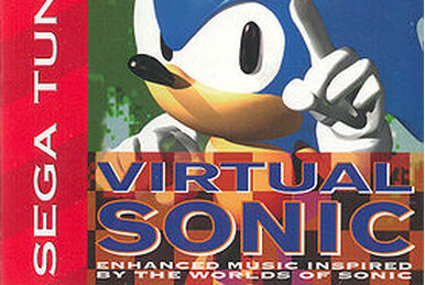 Sonic Adventure Music Experience - Sega Retro