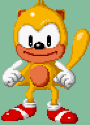 Tails.exe  Olhos de lobo, Personagens sonic, Personagens