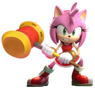 realistic inflatable sex doll Classic Amy Rose - Sonic The Hedgehog 9 Plush (Great Tunisia main image 0