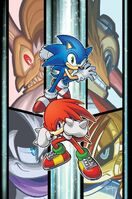 Front cover, raw. Artwork by Ben Bates.