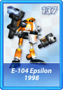 E-104 Epsilon