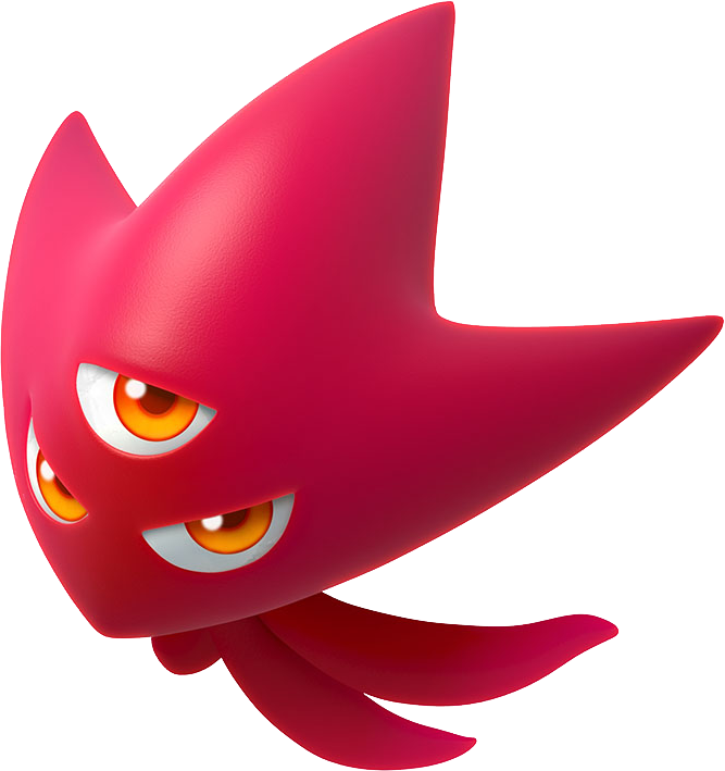 Sonic Colors Red Wisp , Png Download - Sonic Colors Png Burst Red,  Transparent Png - kindpng