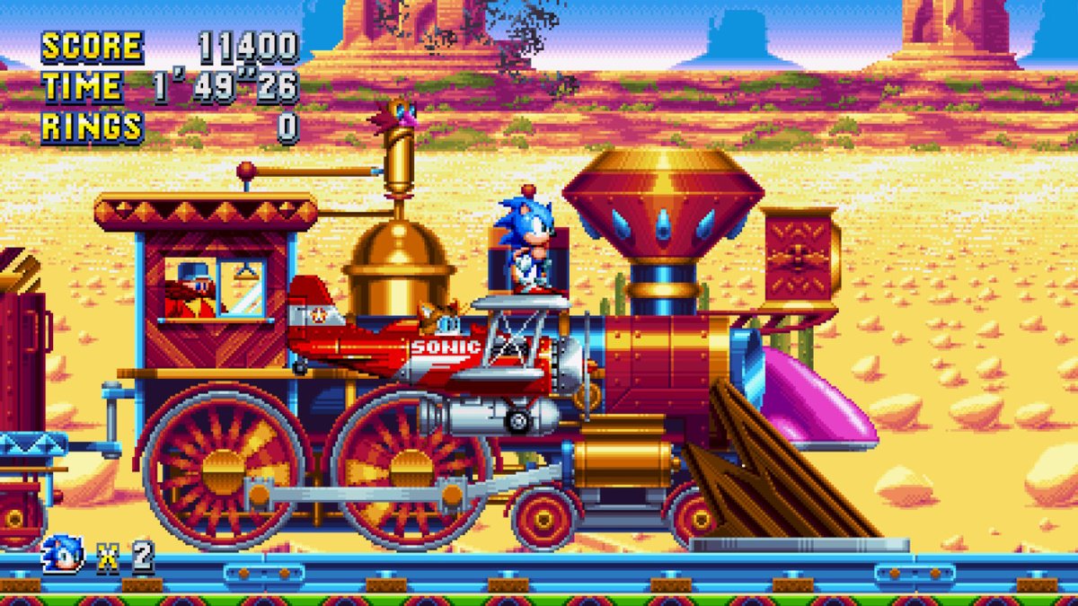 Sonic Mania Plus Original Soundtrack, Sonic Wiki Zone