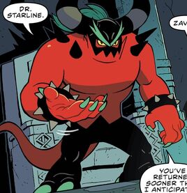 IDW Zavok
