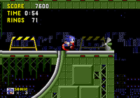 Sonic the Hedgehog (16-bit)