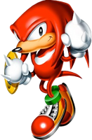 Knuckles' Chaotix