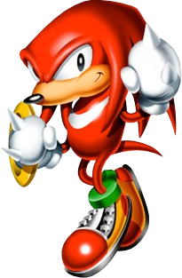 249746 - safe, artist:lucia88956289, classic sonic, knuckles the