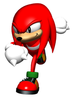 Knuckles the Echidna