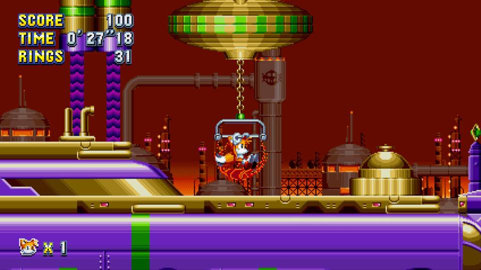 Sonic Mania Plus, Sonic Wiki Zone