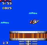 Sonic the Hedgehog Pocket Adventure