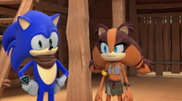 S2E23 Sonic and Sticks