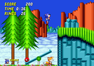 Sonic the Hedgehog 2 (16-bit)