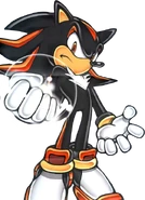 Shadow the Hedgehog