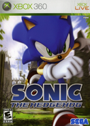 Sonic 06 Xbox US