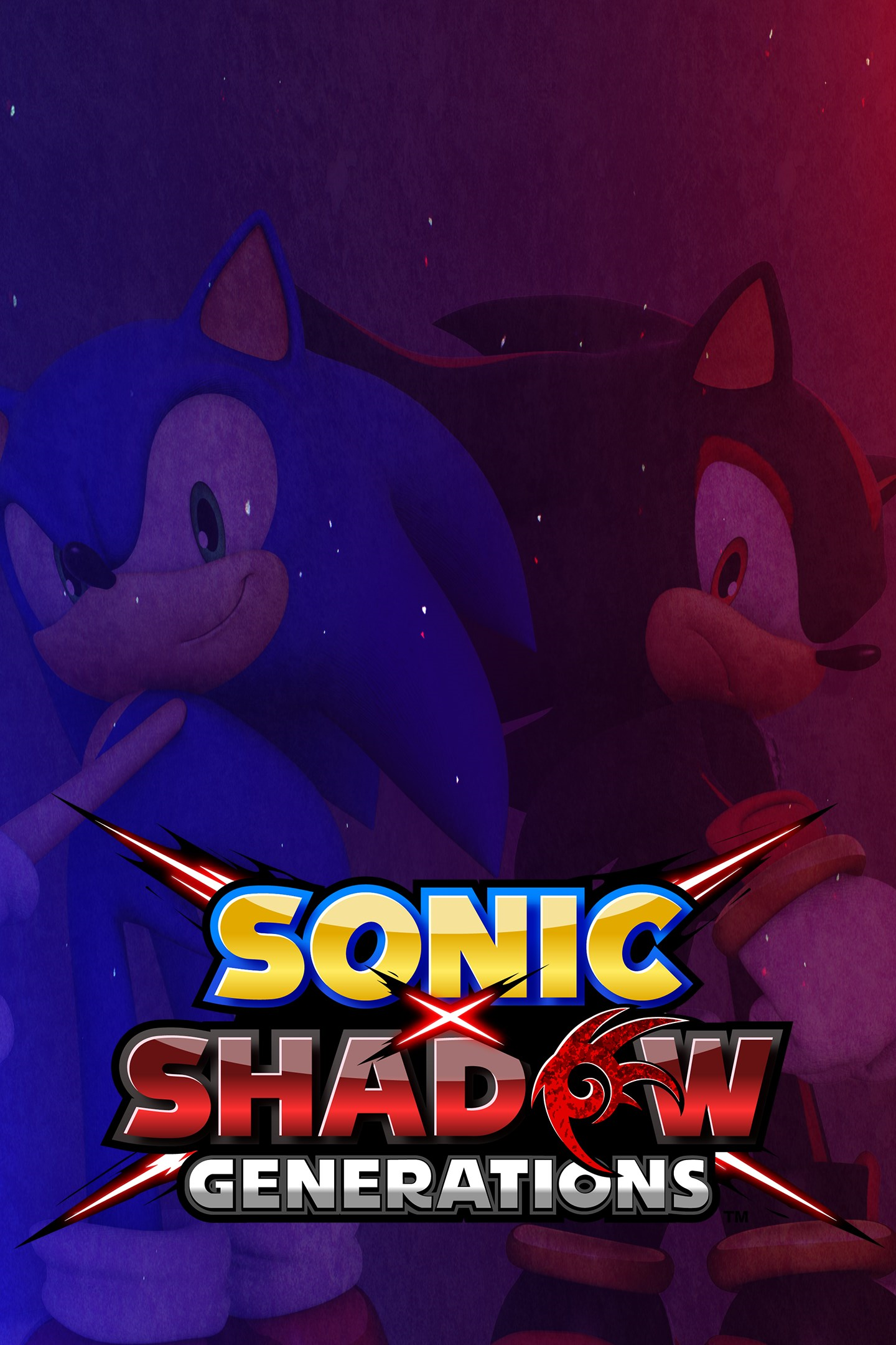 Sonic X Shadow Generations - Announce Trailer