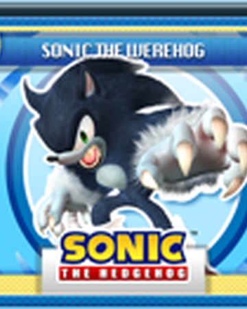 sonic lobo juguete