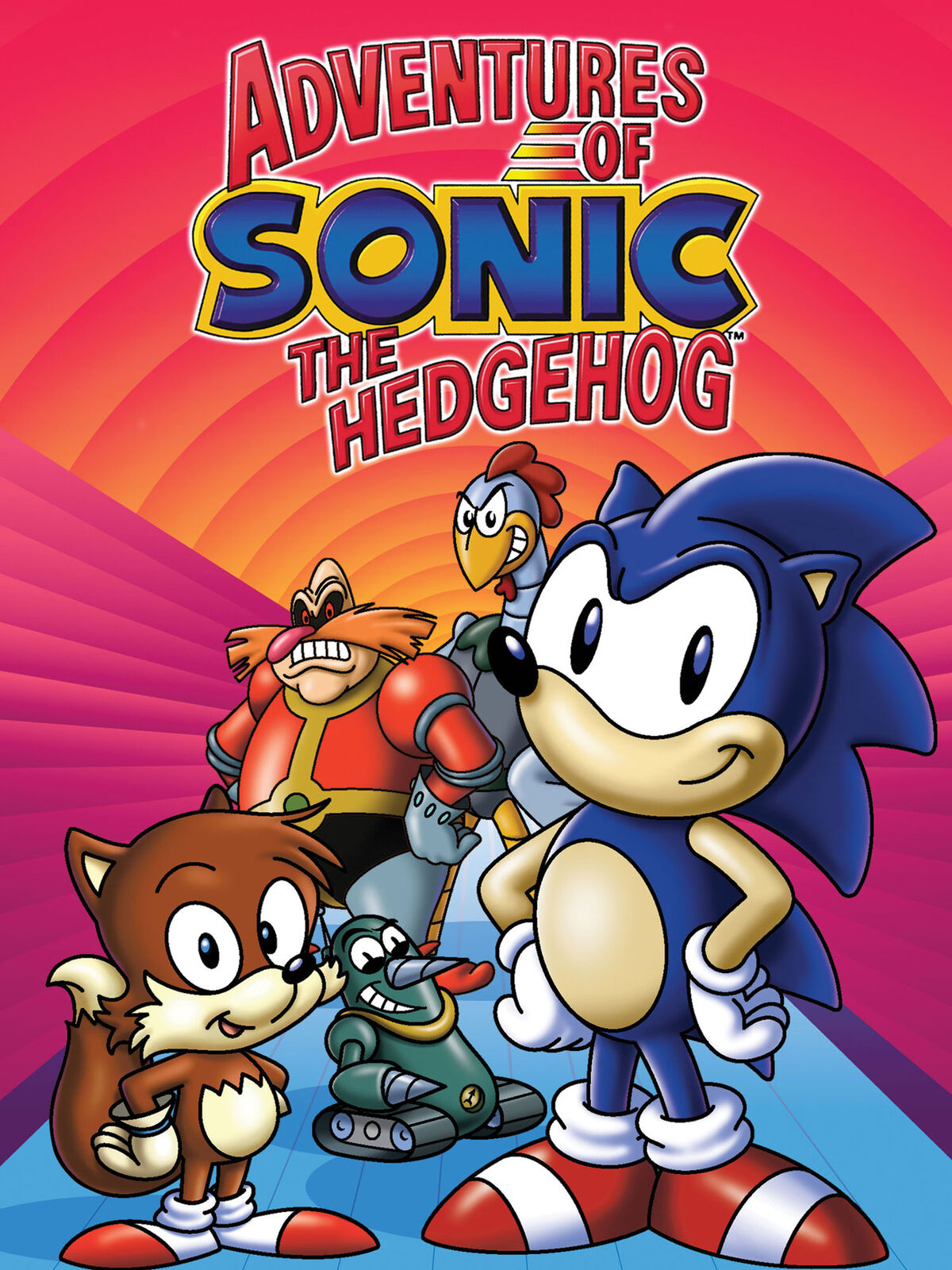 Sonic the Hedgehog (TV series) - Wikipedia